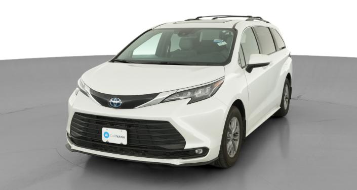 Thumbnail: 2025 Toyota Sienna - 1