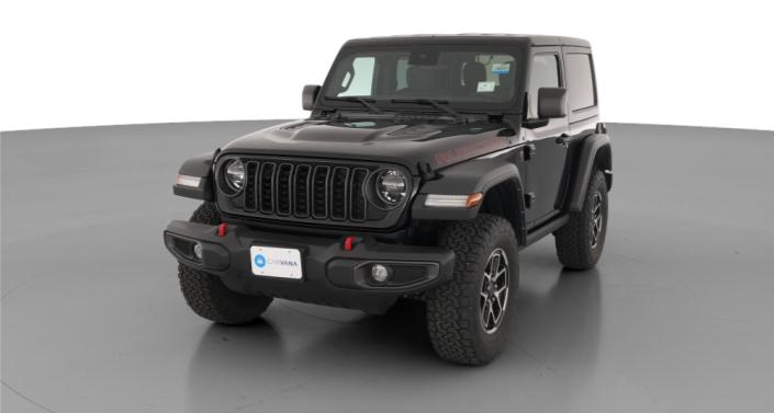 Thumbnail: 2024 Jeep Wrangler - 1