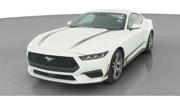 Thumbnail: 2024 Ford Mustang - 1