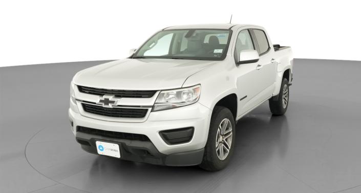 Thumbnail: 2020 Chevrolet Colorado - 1