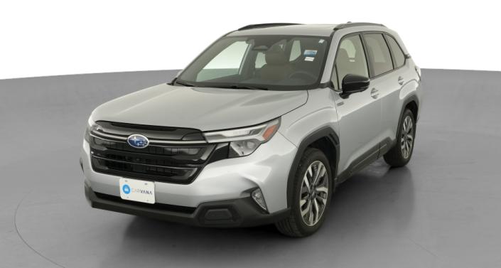 Thumbnail: 2025 Subaru Forester - 1