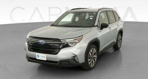 2025 Subaru Forester Hybrid
