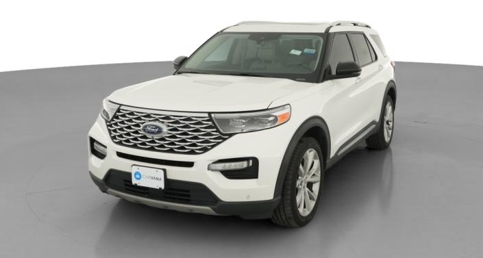 Thumbnail: 2021 Ford Explorer - 1
