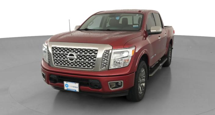 Thumbnail: 2019 Nissan Titan - 1