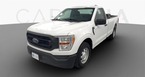 2022 Ford F150 Regular Cab