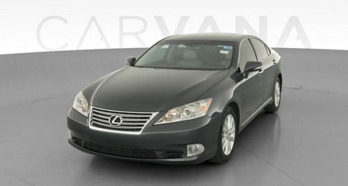 2011 Lexus ES