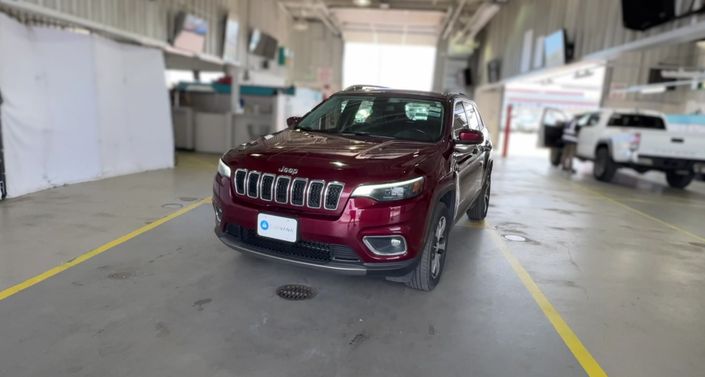 Thumbnail: 2019 Jeep Cherokee - 1