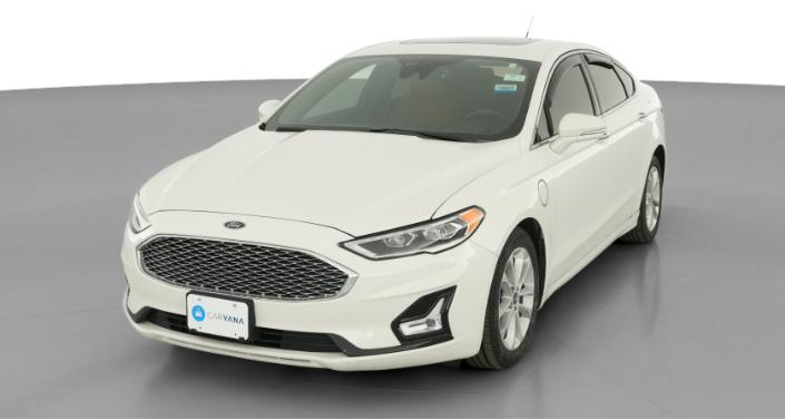 Thumbnail: 2020 Ford Fusion - 1