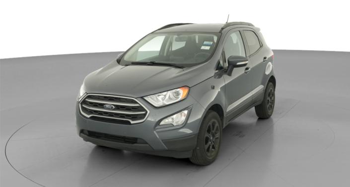 Thumbnail: 2022 Ford EcoSport - 1