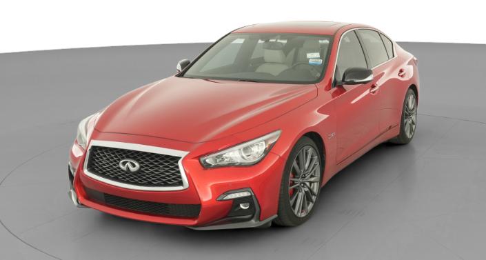 Thumbnail: 2019 INFINITI  - 1