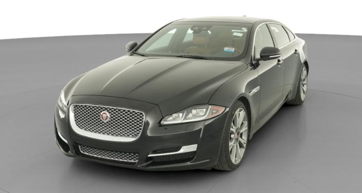 2019 Jaguar XJ XJL Portfolio -
                  Hebron, OH
