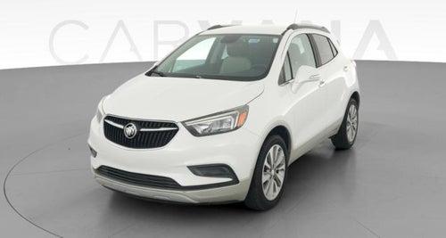 2018 Buick Encore