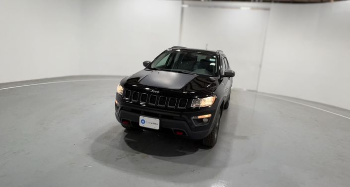 Thumbnail: 2018 Jeep Compass - 1