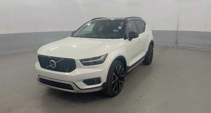 Thumbnail: 2020 Volvo XC40 - 1