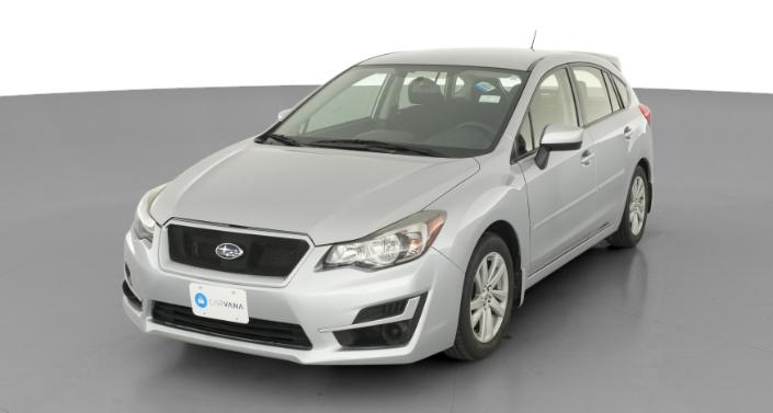 Thumbnail: 2016 Subaru Impreza - 1