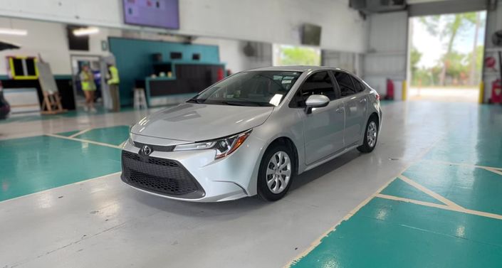2022 Toyota Corolla LE -
                  Bradenton, FL