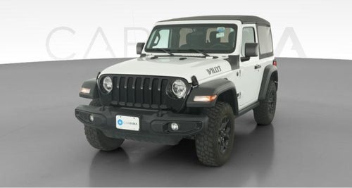 2023 Jeep Wrangler