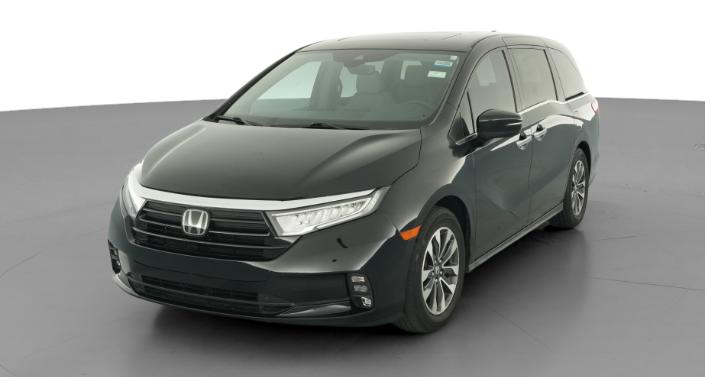 Thumbnail: 2022 Honda Odyssey - 1