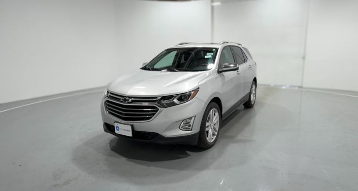 Thumbnail: 2020 Chevrolet Equinox - 1