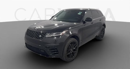 2021 Land Rover Range Rover Velar