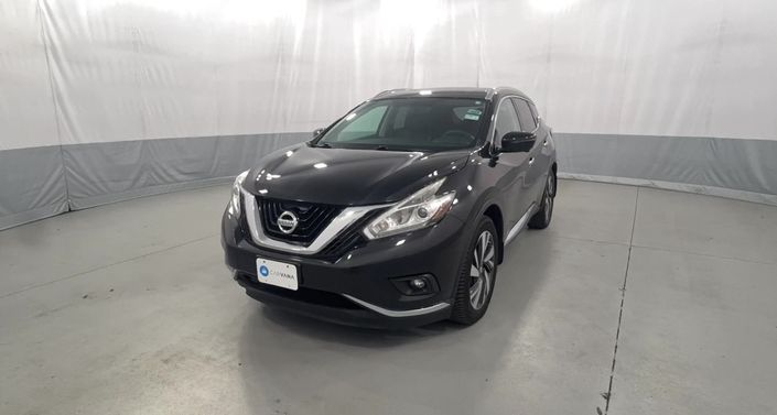 Thumbnail: 2017 Nissan Murano - 1