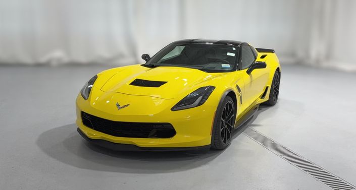 Thumbnail: 2019 Chevrolet Corvette - 1