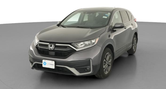 Thumbnail: 2021 Honda CR-V - 1
