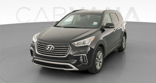 2019 Hyundai Santa Fe XL