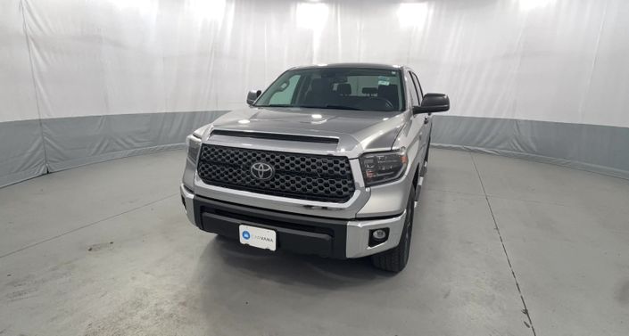 Thumbnail: 2020 Toyota Tundra - 1