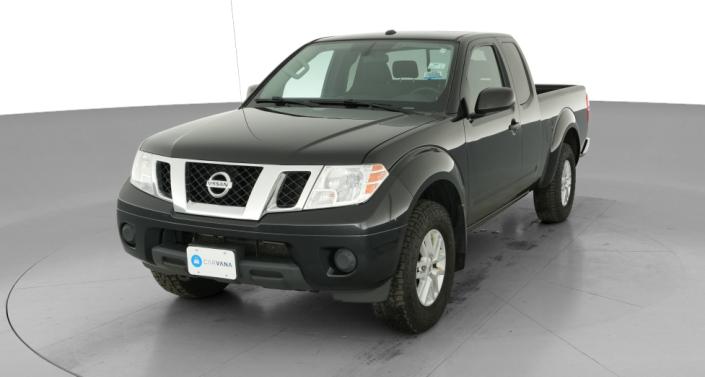 2017 Nissan Frontier SV -
                  Framingham, MA