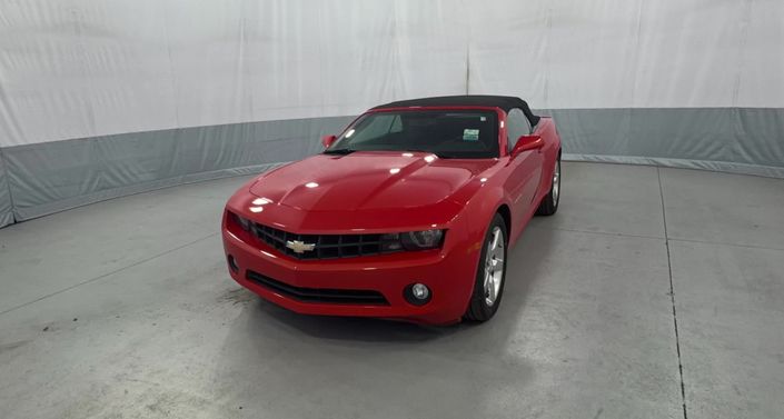 2012 Chevrolet Camaro LT -
                  Kansas City, MO