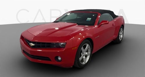 2012 Chevrolet Camaro