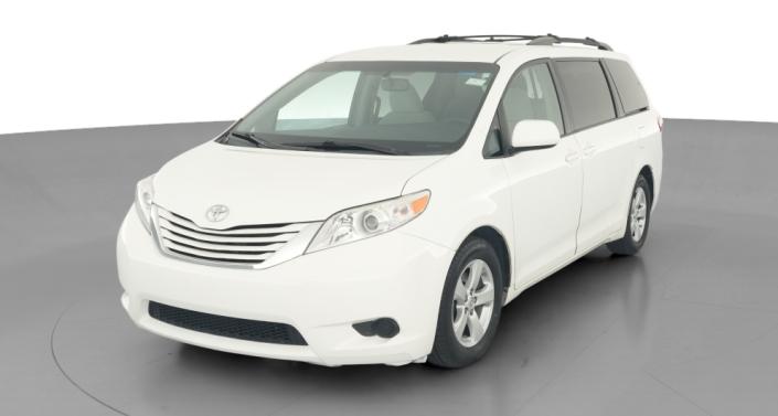 2015 Toyota Sienna LE -
                  Rocklin, CA
