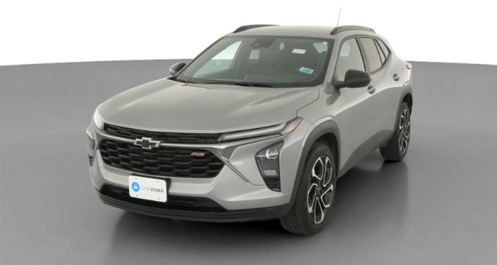 Thumbnail: 2025 Chevrolet Trax - 1
