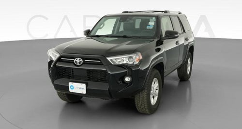 2023 Toyota 4Runner