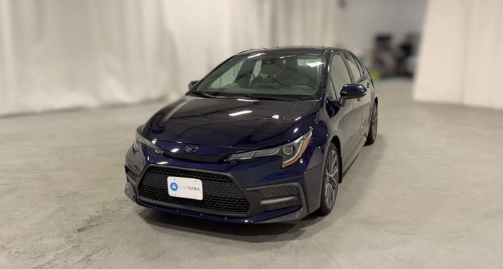 Thumbnail: 2022 Toyota Corolla - 1