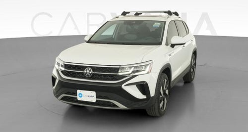 2023 Volkswagen Taos