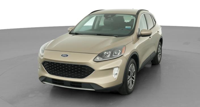 Thumbnail: 2021 Ford Escape - 1