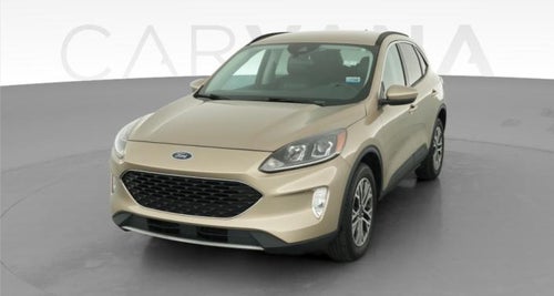 2021 Ford Escape