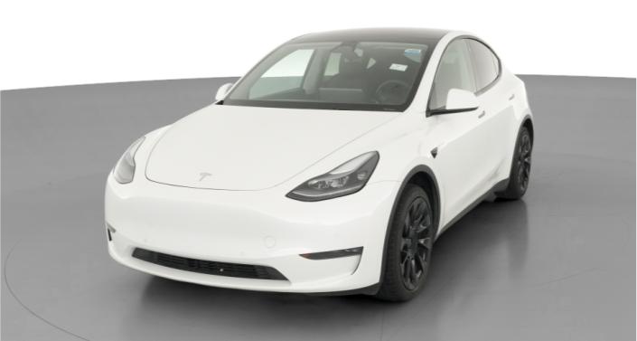 2021 Tesla Model Y Standard Range -
                  Wheatland, OK