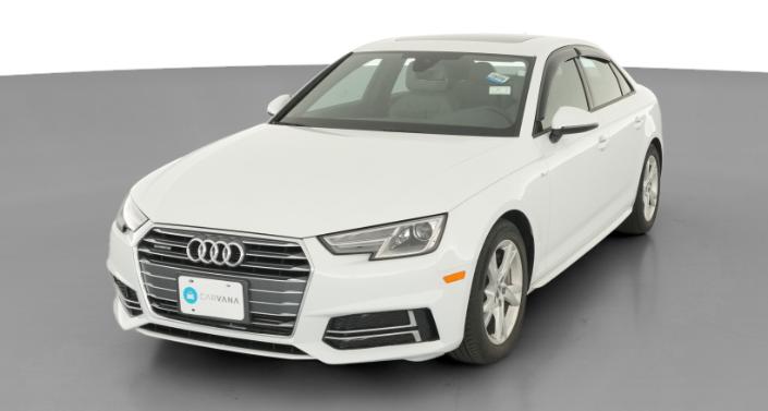 Thumbnail: 2018 Audi A4 - 1