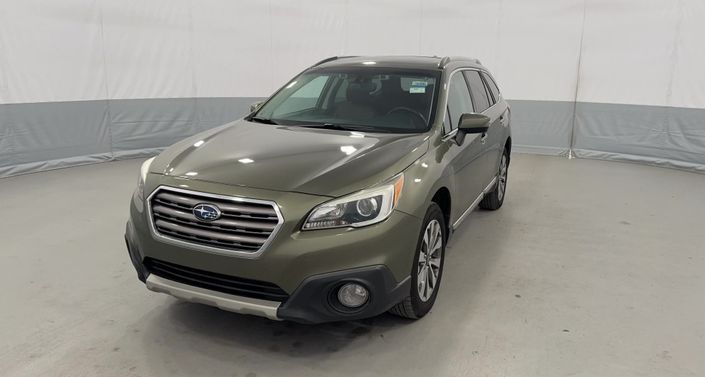 Thumbnail: 2017 Subaru Outback - 1