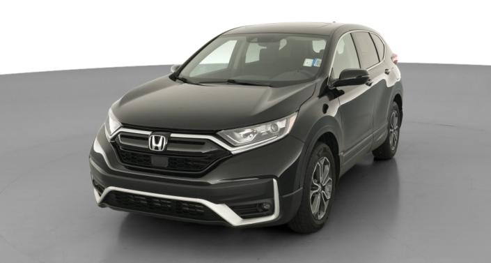 Thumbnail: 2021 Honda CR-V - 1