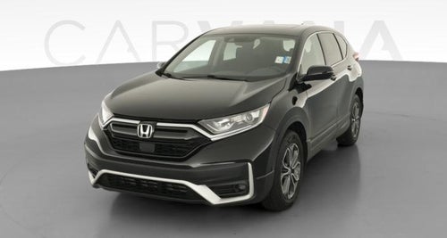 2021 Honda CR-V