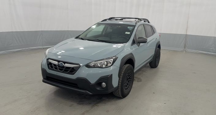 Thumbnail: 2021 Subaru Crosstrek - 1