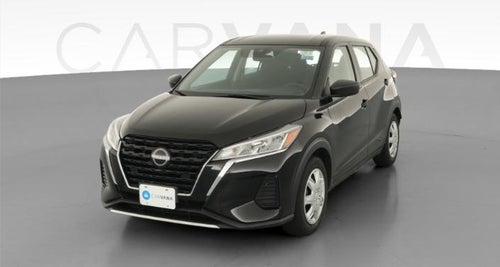 2022 Nissan Kicks
