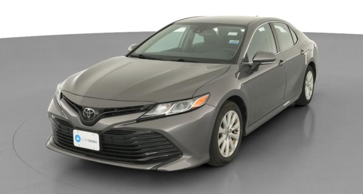 Thumbnail: 2020 Toyota Camry - 1