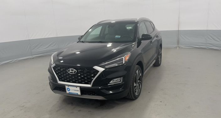 Thumbnail: 2021 Hyundai Tucson - 1