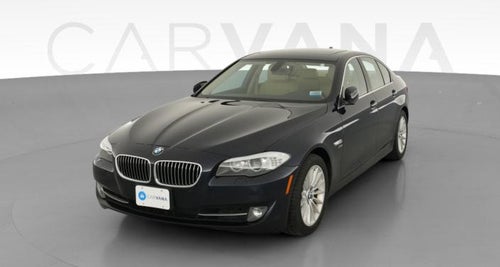 2011 BMW 5 Series