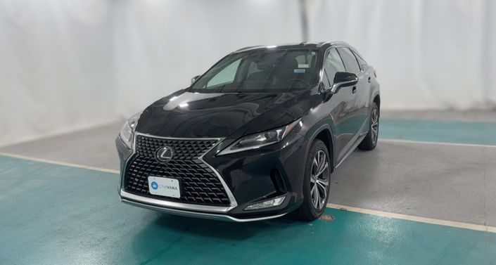 Thumbnail: 2022 Lexus RX - 1